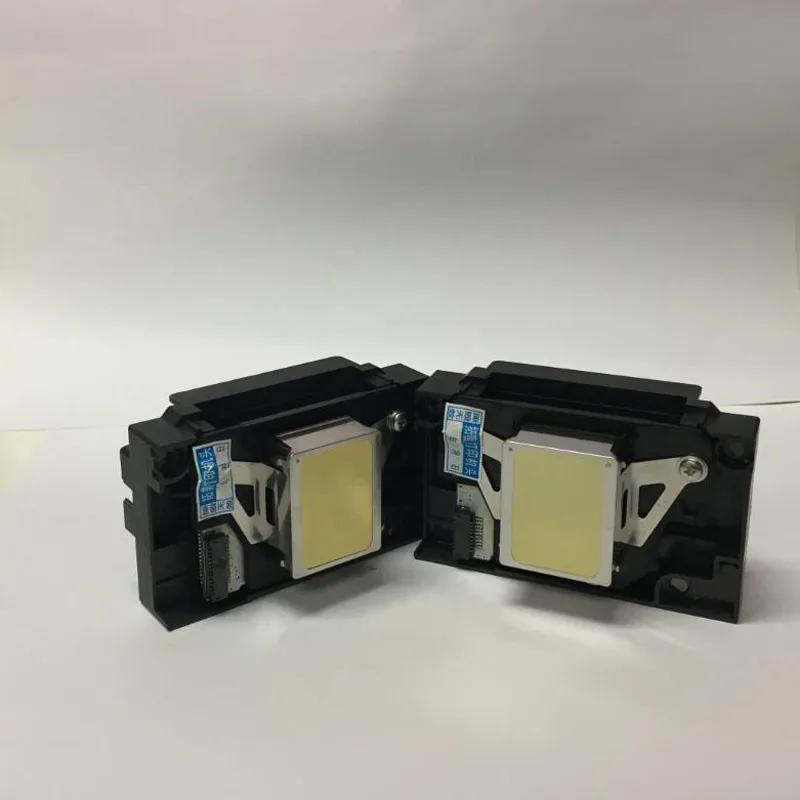 Печатающая головка DOMSEM печатающая для УФ принтера A3 Epson 1390 1400 1410 1430 R360 R380 R390 R265 R260
