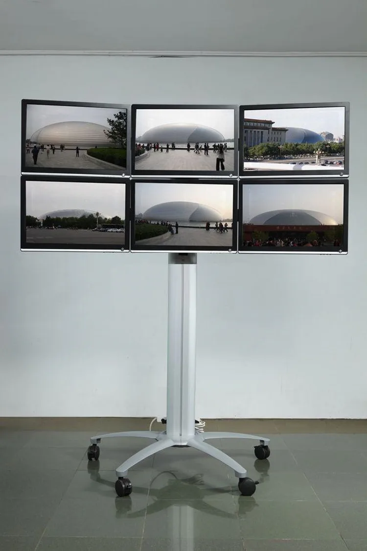 screen LCD TV Floor Stand|tv pant|stand 