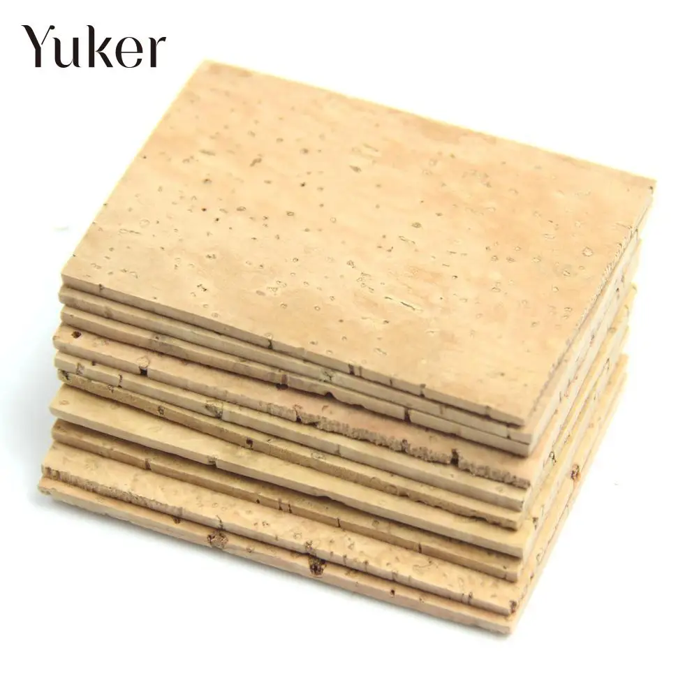 

Hot 2mm Soprano Alto Sax Clarinet Joint Neck Cork Sheet Natural Useful