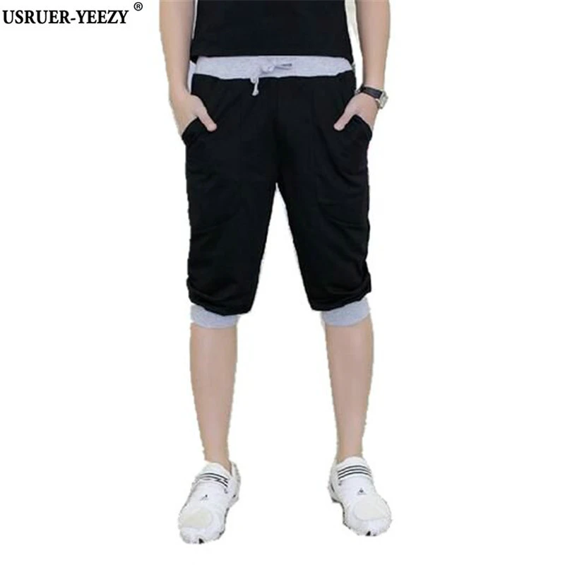 yeezy shorts mens
