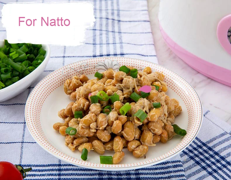 DMWD автоматический изготовитель йогурта рисовое вино Natto Fermenter Электрический Buttermilk кислый крем ферментационная машина с йогуртом стеклянная чашка ЕС