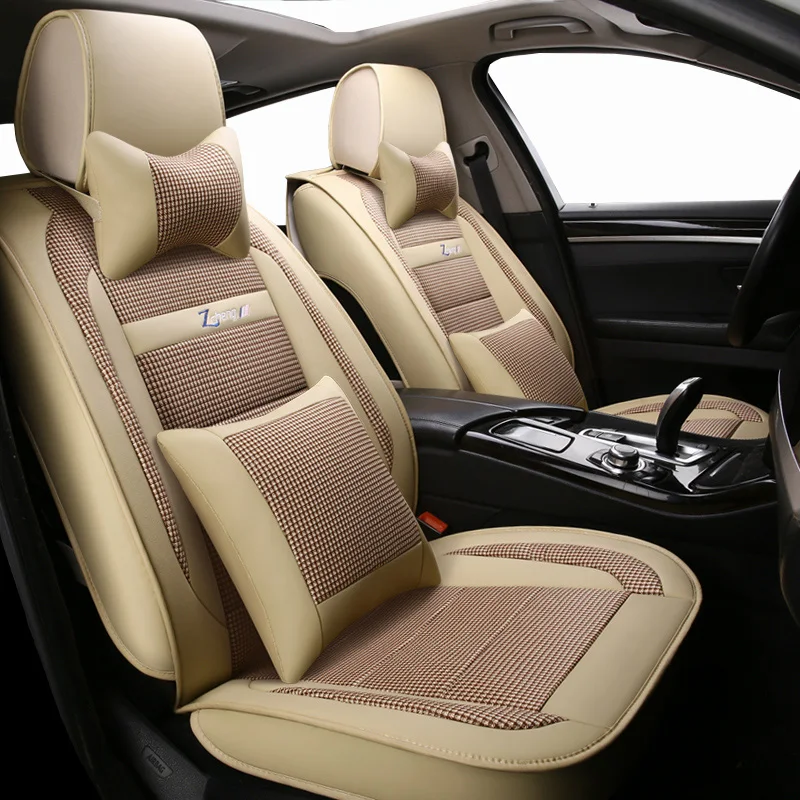 New Luxury leather Universal car seat cover for Lexus all models gx470