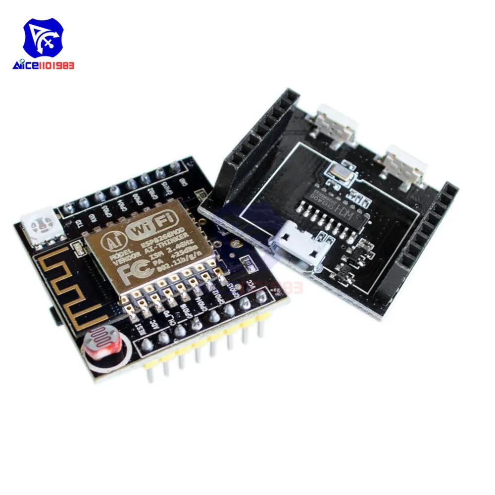 ESP8266 ESP 12F Serial WIFI Witty Cloud макетная плата Nodemcu CH340 Micro USB модуль для Arduino Mini NodeMCU ESP12