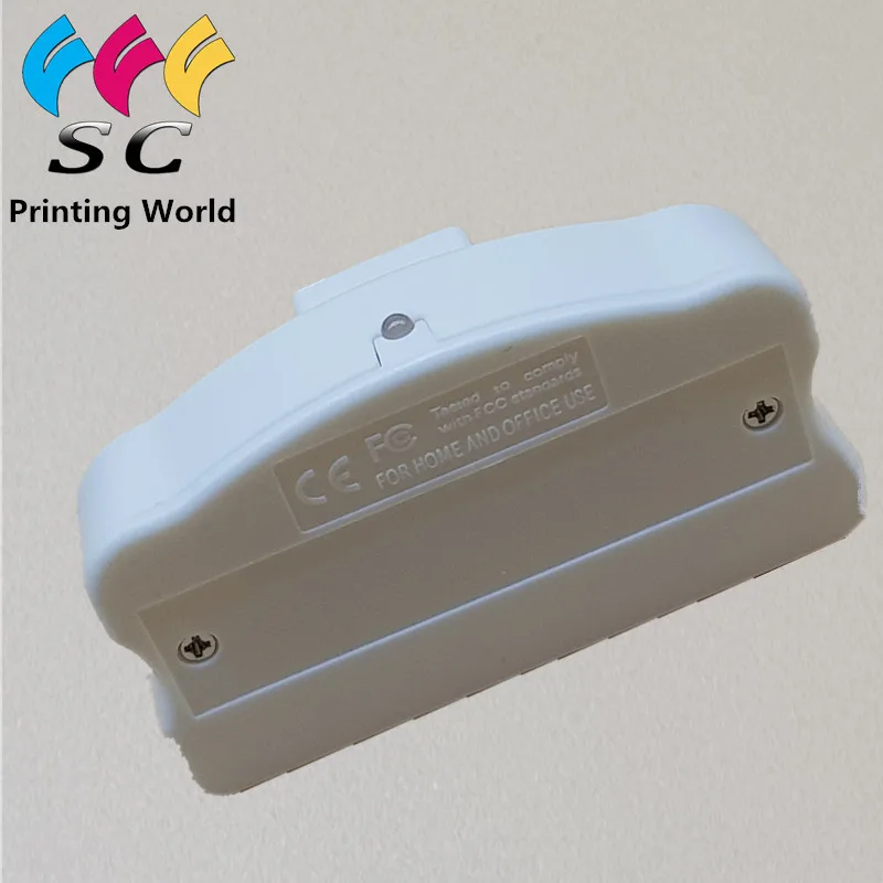 Картридж чип resetter для Epson TM-C3400 lable Принтер SJIC15P принтер C3400 | Компьютеры и офис