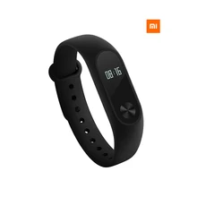 Original Mi band 2 OLED Display Heart Rate Fitness Band Monitor Bluetooth Miband2 Wristband Smart Wristband Bracelet PK Xiaom i