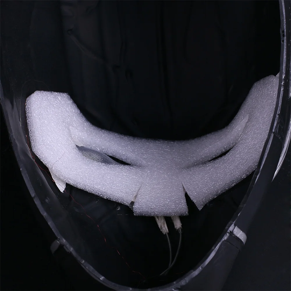 2017 New Captain America Helmet Black Panther Helmet  Civil War Cosplay Mask  Halloween Party Prop (8)