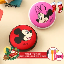 

Disney Minnie 5400mAh power bank handheater external Battery Charger Handwarmer pink DesignPortable Charger for xiaomi huawei