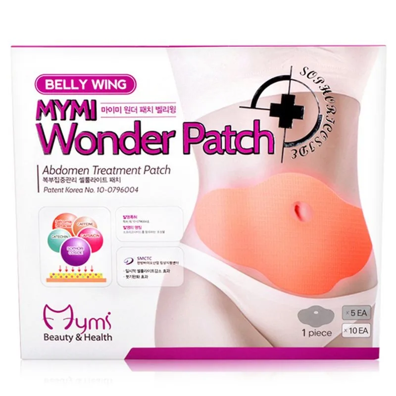 Medical Grade Multifunctional Maternity Health Care Abdomen Slimming Patch of  Weight Lost Set For Maternity Postpartum Recovery (15)