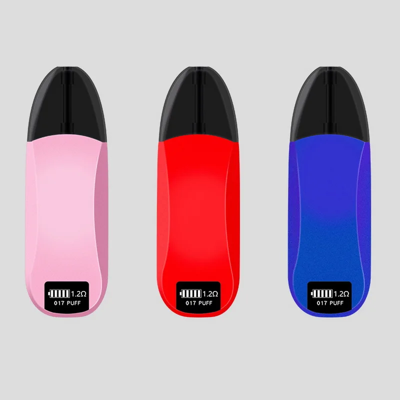 Taphoo Vape Pod система все в одном стартовый комплект 350 мАч перезаряжаемая