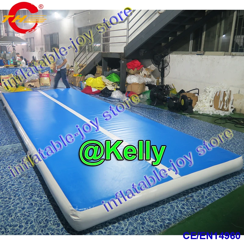 Free Shipment Inflatable Gym Air Track, High Quality Inflatable