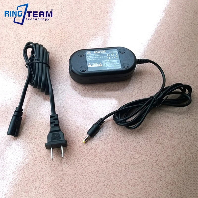 Cio exilm AD-C100 EX-F1 EX-FH1カメラ用電源acアダプターadc100 ad