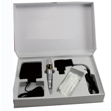 Постоянный макияж бровей Тату Pen Набор косметический mechine/пистолет набор цифровой татуировки комплекты оборудования