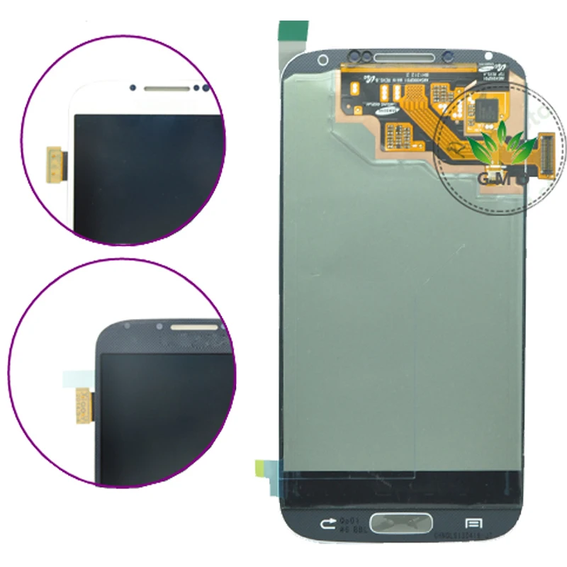 

LCD Screen Display For Samsung Galaxy S4 i9500 i9505 LCD Display Touch Digitizer Assembly Free Shipping