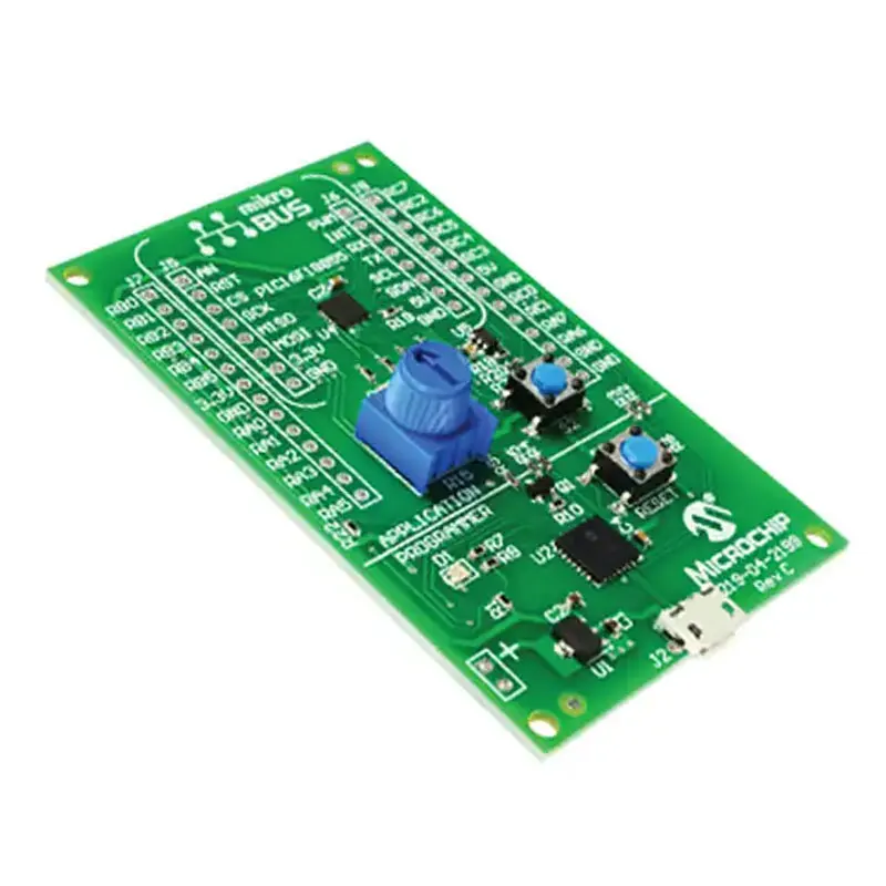 

1 pcs x PIC16F18855 PIC16F18345 PIC16F18877 PIC16F15376 PIC / DSPIC MPLAB Xpress Development Board 8-Bit MCU