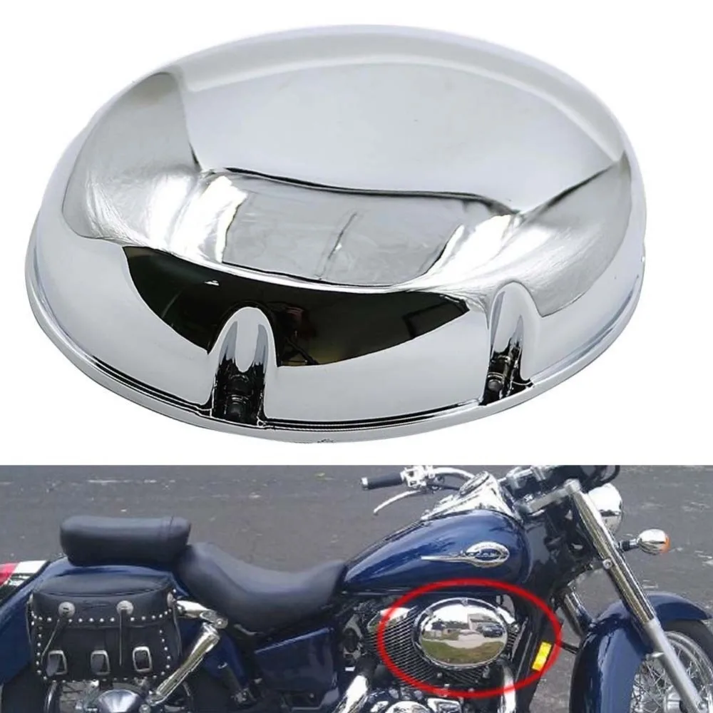 

Air Filter Cleaner Intake Case Shell Cover Air Frame Cap For Honda Shadow 750 ACE VT750 VT400 1997 - 2003 VT750C VT750CD 1998