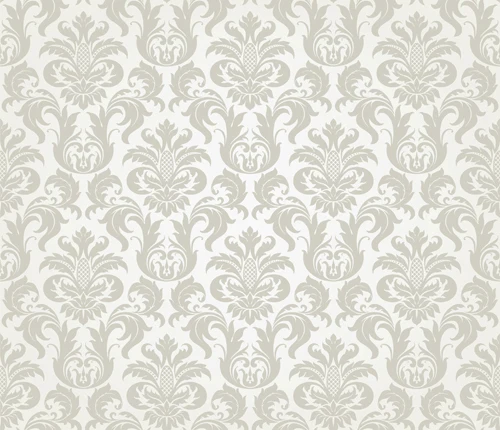 grey damask background