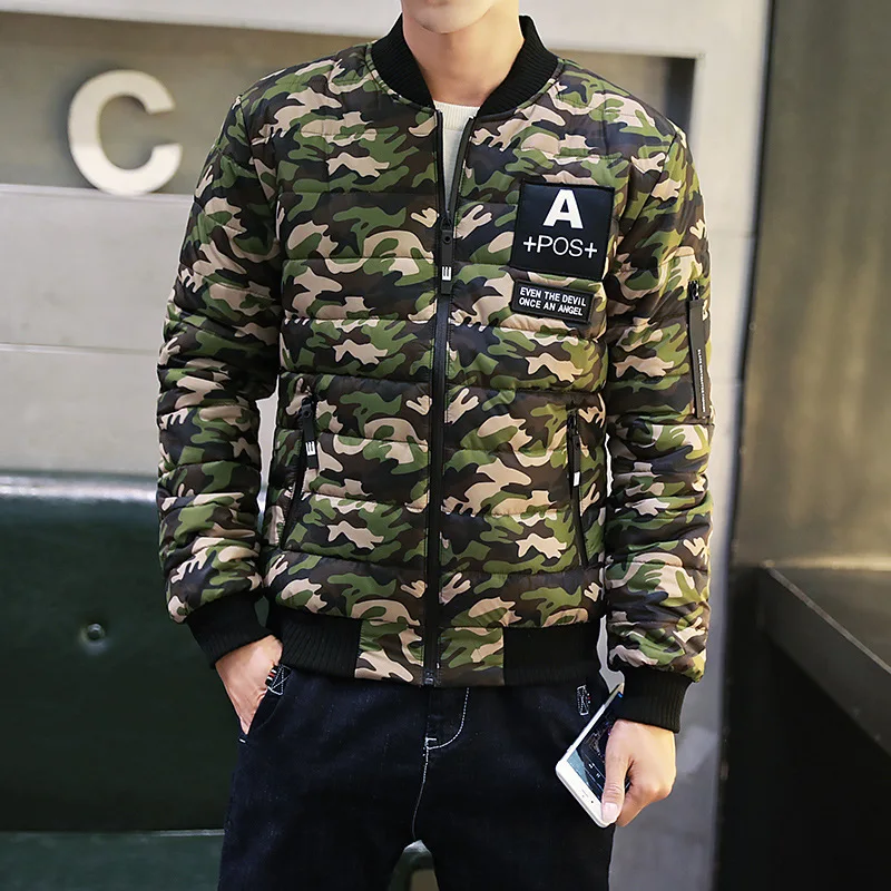 High Quality font b Men b font Winter Warm Jacket Casaco Masculino Vetement Homme font b