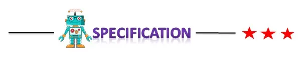specification