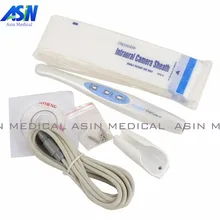 Новинка MD960U Стоматологическая внутриротовая камера USB 1/4 Sony CCD автоматическая фокусировка Интраоральная оральная камера 6 светодиодный стоматологический эндоскоп