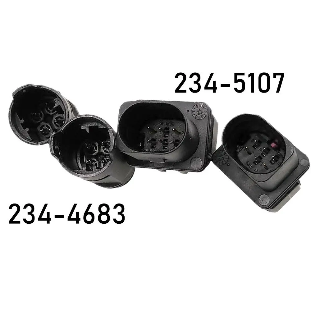4 шт. вверх + нисходящий кислорода Сенсор для 2003 2006 BMW 330Ci 325Ci 525i 530i X3 OEM 234 5107 4683 06F906262R