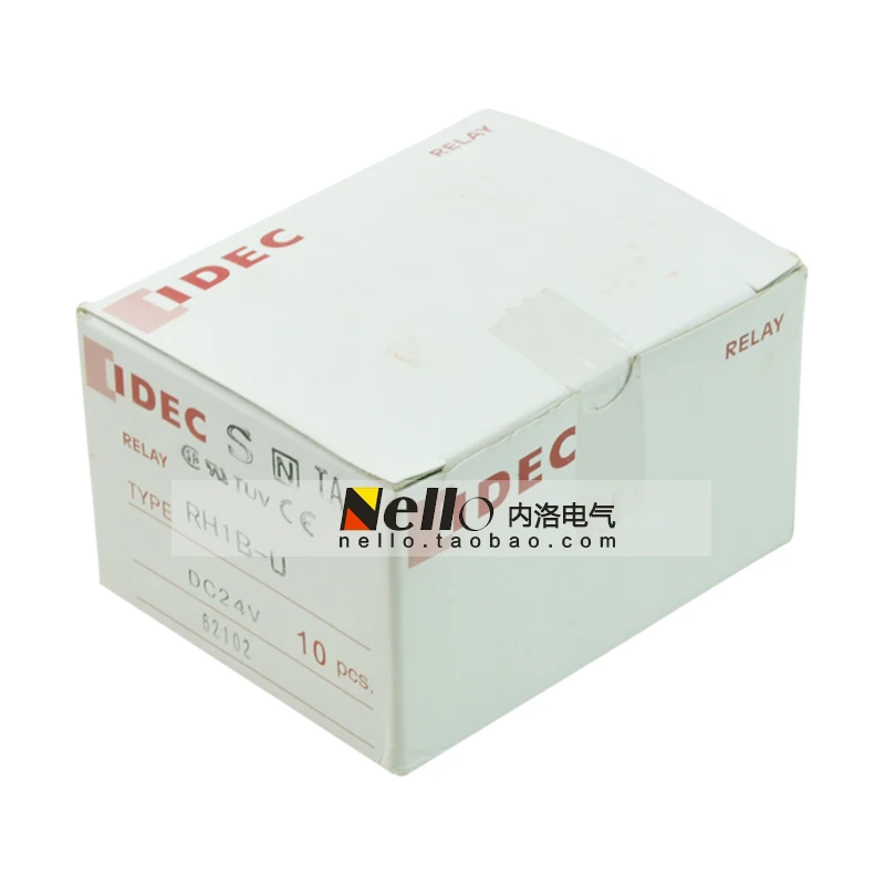IDEC RR1BA-UCAC240V RR1BAUCAC240V NEW IN BOX 