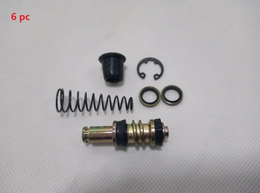 

10/11/12.7/14/15/16/17.5/19MM Universal Rubber Motorcycle Brake Clutch Master Cylinder Oil Seals Rings
