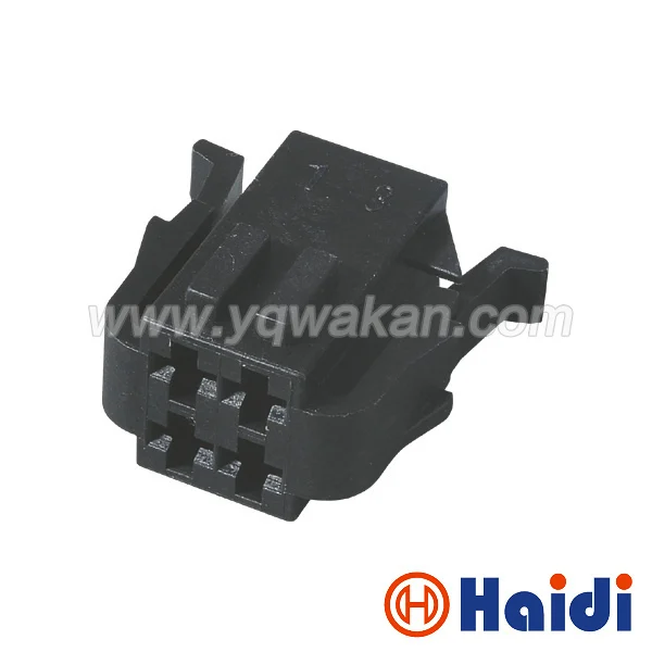 Free shipping 2sets 4pin VW 2.8mm crimped wiring harness plug 191 972 722 auto cabel male connector 191972722 | Обустройство дома