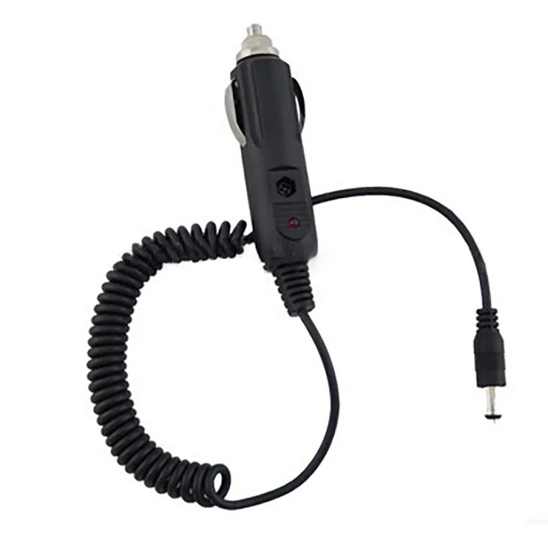 12~ 24V 2A USB Зарядное устройство Кабельный Шнур для BAOFENG UV-5R UV-5RA UV-5RB UV-5RE радио UM автомобиля Зарядное устройство кабель для BAOFENG Радио