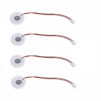 

4piece D16mm 113KHz Ultrasonic Mist Maker Fogger Ceramics Discs with Wire & Sealing Ring