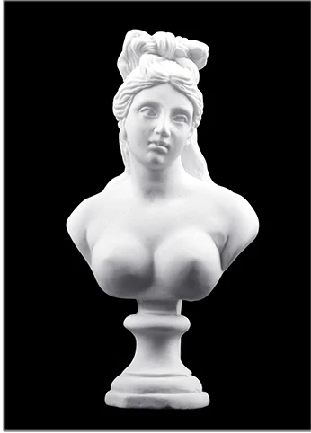 Древнегреческая мифология Давид гипсовая скульптура торт Силиконовая форма Афина шоколадная свеча Венера богиня глина мыло цемент формы - Цвет: T