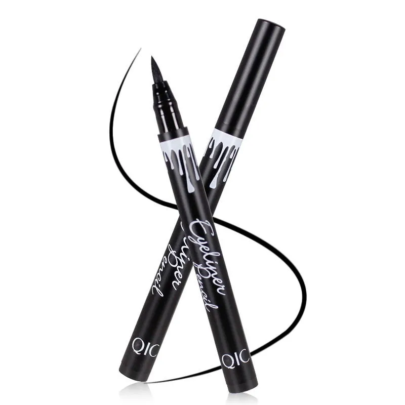 

Black Waterproof Liquid Eyeliner Pencil Eye Liner Pen Make Up Eye Marker Beauty Essentials Eyeliner Contour crayon yeux