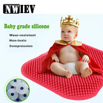 

NWIEV Anti-skid massage cushion car seat cover For Peugeot 407 208 508 3008 Ford Focus 3 Mk2 Fiesta Mini Cooper Roadster Paceman