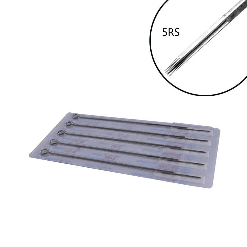 Тату машинка с иглой 50 шт.|tattoo needles|needles tattootattoo supplies needles |