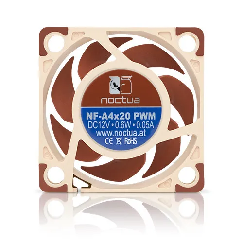 Охлаждающий вентилятор 40 мм 40x40x20 5000 об/мин 14 9 дБ (A)|cooler fan|cooling fanradiator fan |