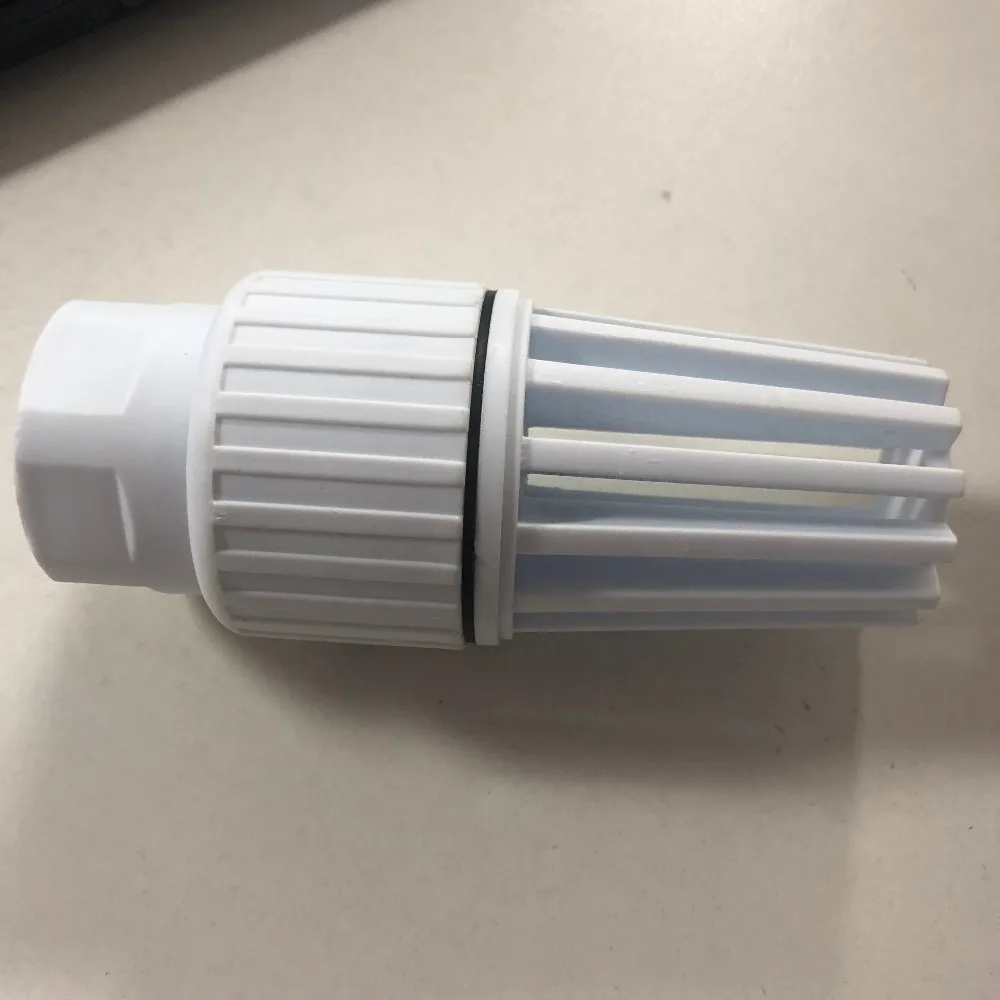 

Beige Centrifugal Jet Pumps 1" 1-1/2" 1.5" 2" 2-1/2" 2.5" 3" 4" BSP Female Connecting Dia PVC Foot Bottom Valve Fluid Machinery