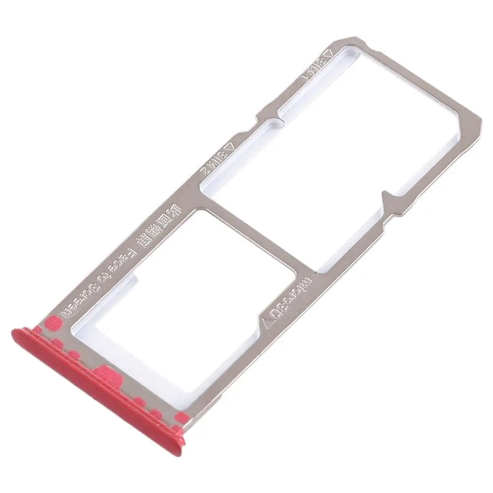 

New for OPPO A3 2 x SIM Card Tray + Micro SD Card Tray for OPPO A3