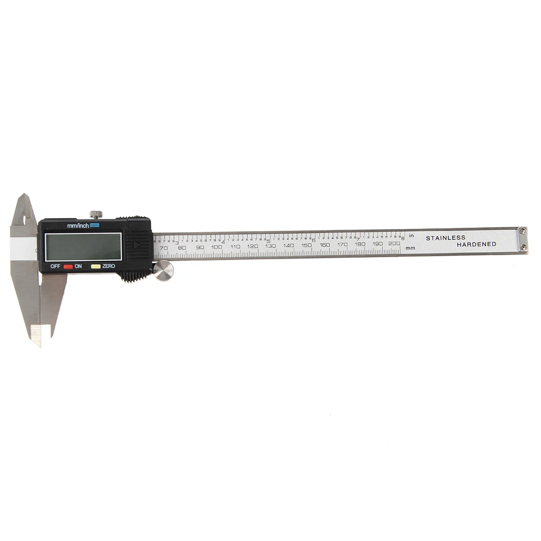 

High Accuracy 0-200 mm Digital LCD Electronic Vernier Caliper
