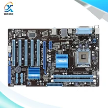 For Asus P5P41T PLUS Original Used Desktop Motherboard For Intel G41 Socket LGA 775 For DDR3 8G SATA2 USB2.0 ATX