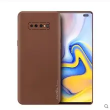 Для samsung galaxy s10 plus, чехол из натуральной кожи, наклейка, 360 градусов, кожаный чехол для телефона, для samsung galaxy s10 s10e, чехол