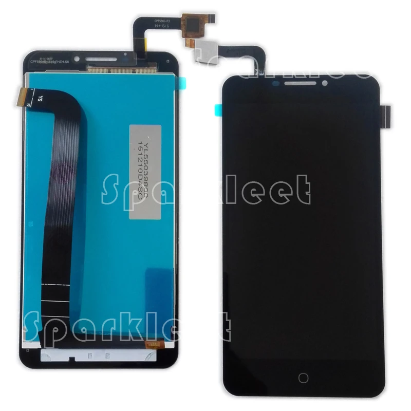 LCD Display For Coolpad F2 8675 A 8675 WOO LCD Display Touch Screen