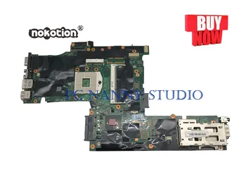 

PCNANNY 04W0511 for Lenovo ThinkPad T410 Laptop Motherboard Mainboard QM57 NVS 3100M DDR3 tested