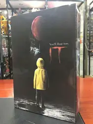 Новые Классические фильм ужасов это Ultimate Pennywise Джокер с шар NECA 7 "фигурку игрушки для детей