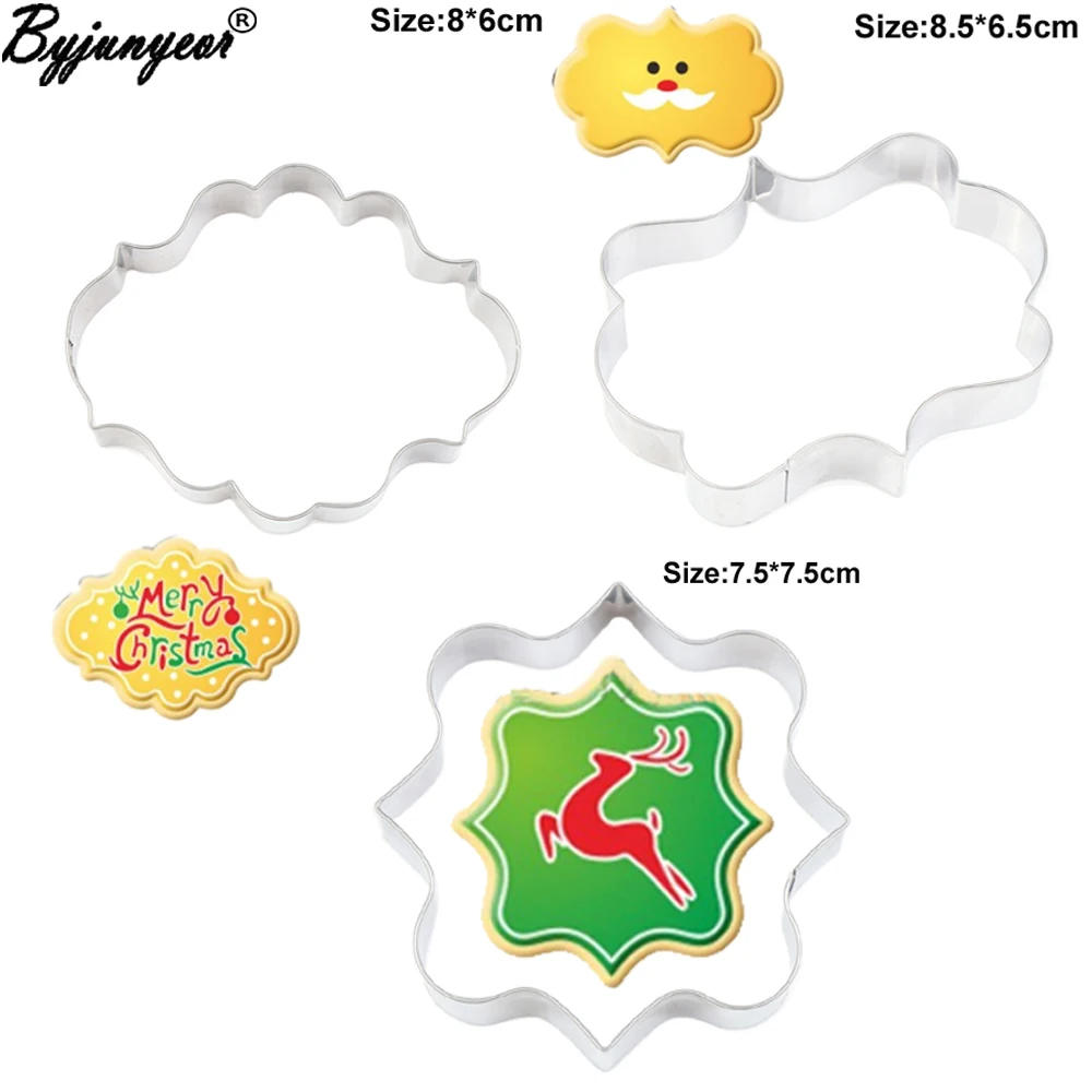 Christmas Cookie Cutters