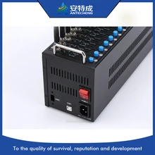 Factory GSM Wavecom Q2406 USB 16 Ports Modem Pool Bulk SMS gsm modem wavecom usb sim