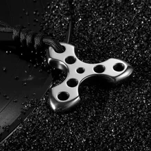 Lightweight high strength titanium alloy (TC4), outdoor EDC pocket or key chain perfect tool.Beautiful pendant цена Lightweight high strength titanium alloy (TC4), outdoor EDC pocket or key chain perfect tool.Beautiful pendant цены онлайн