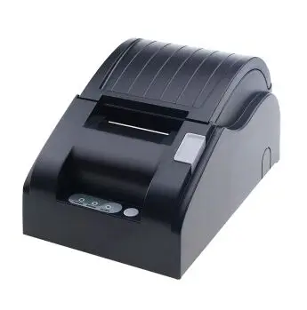 comprar Atacado 58mm Térmica impressora USB + porta LAN Alta qualidade 58mm receipt bill impressão POS impressora Pequeno bilhete velocidade Rápida