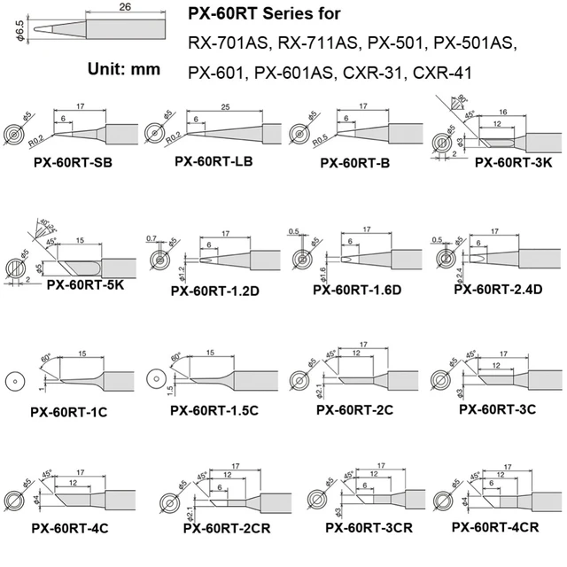 Soldering Station Goot RX701AS ToolBoom, 55 OFF