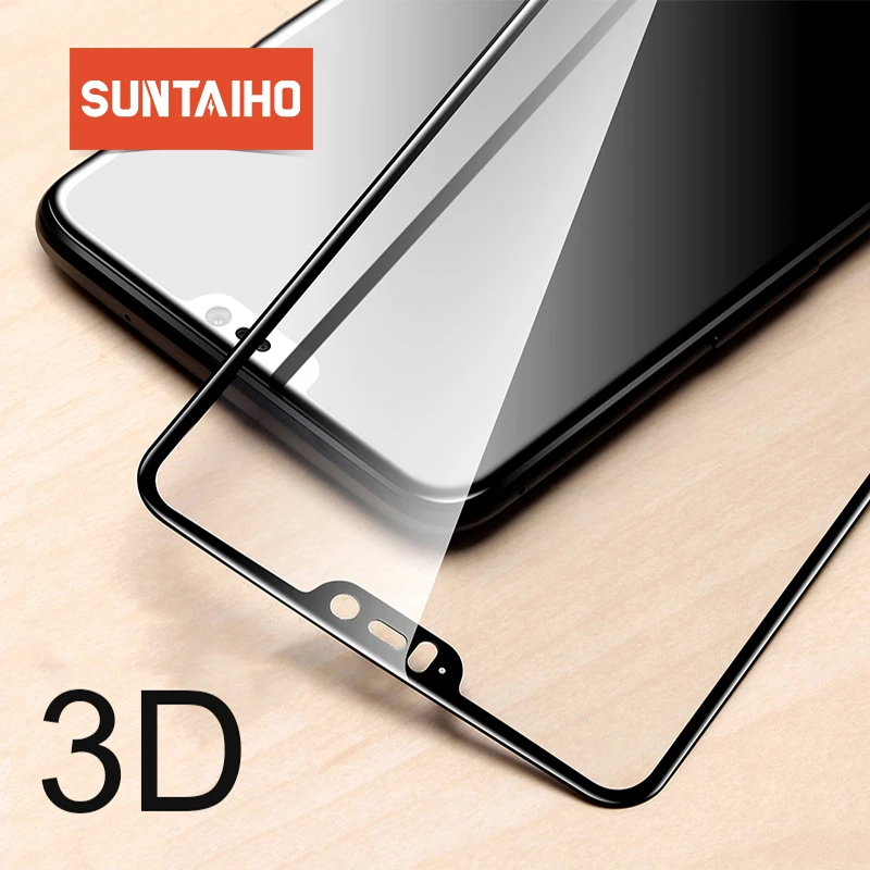 Suntaiho for Oneplus 5T Tempered Glass for Oneplus 6 Screen Pprotector 3D Full Cover Glass film for Oneplus 5 Protective Film Suntaiho for Oneplus 5T Tempered Glass for Oneplus 6 Screen Pprotector 3D Full Cover Glass film for Oneplus 5 Protective Film