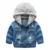 New Boys Denim Jacket Classic Zipper Hooded Outerwear Coat Spring Autumn Children Clothing Kids Jacket Coat Hooded