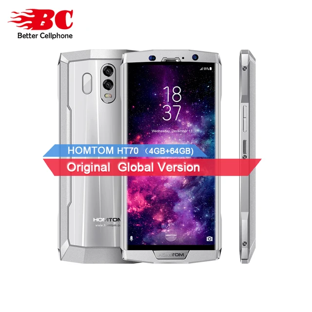 Cheap HOMTOM HT70 MT6750T Octa-core 1.5GHZ Android7.0 10000mAh Fingerprint OTA 4GB RAM 64GB ROM 6.0"HD+ Power Bank Smart Phone OTG FDD Cheap HOMTOM HT70 MT6750T Octa-core 1.5GHZ Android7.0 10000mAh Fingerprint OTA 4GB RAM 64GB ROM 6.0"HD+ Power Bank Smart Phone OTG FDD